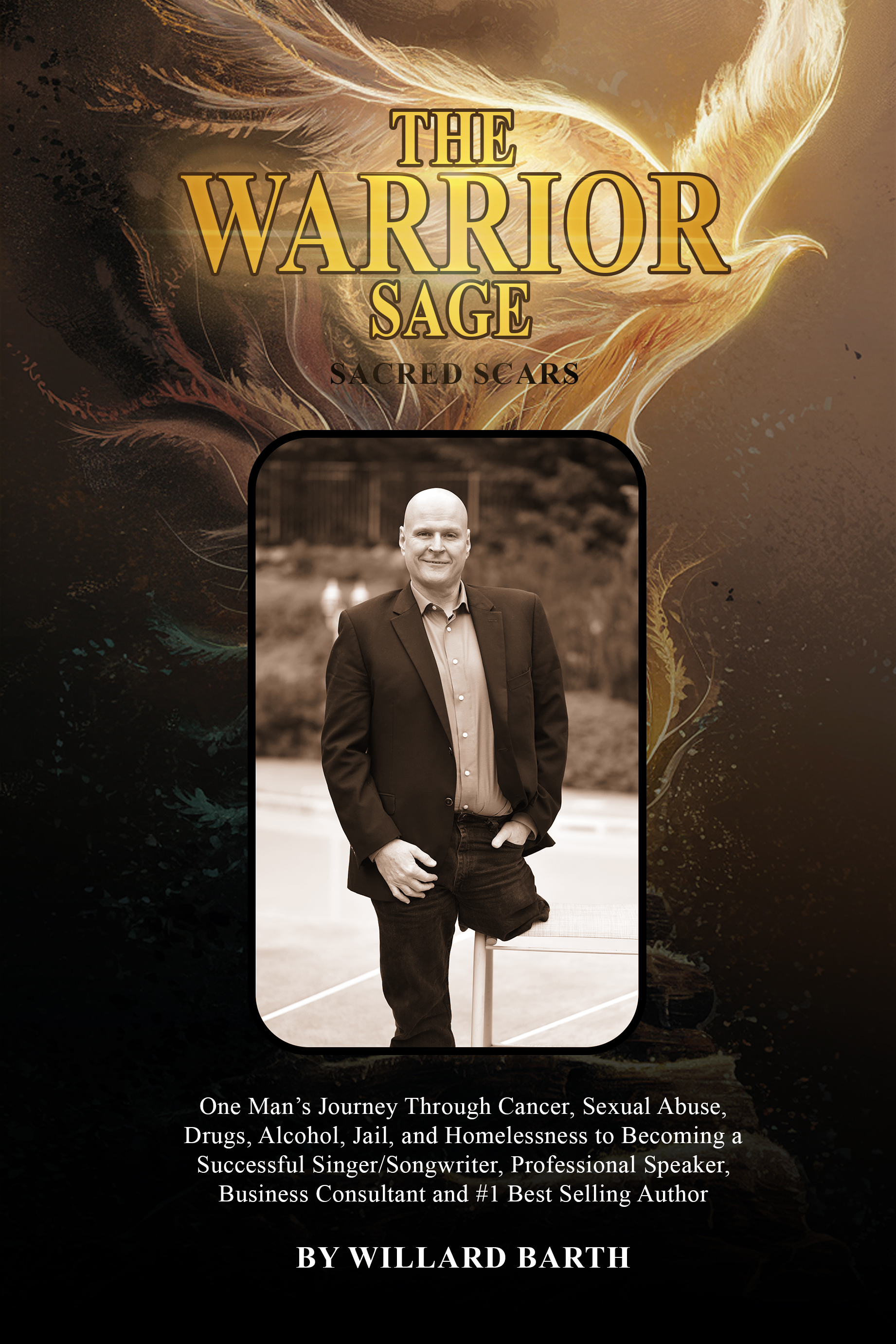 The Warrior Sage: Sacred Scars