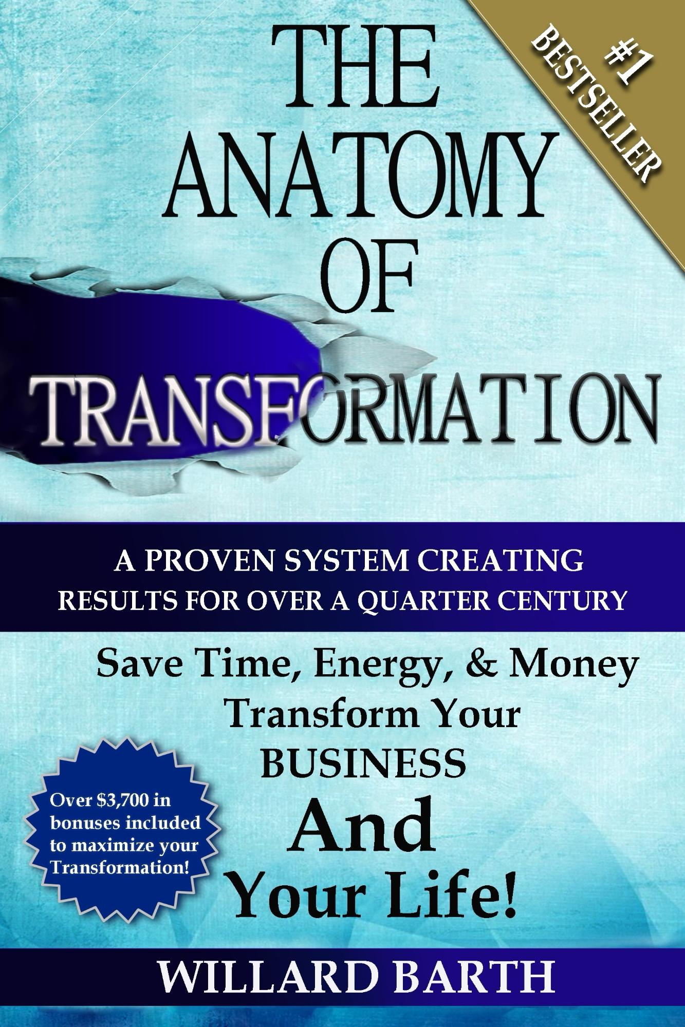 The Anatomy of Transformation