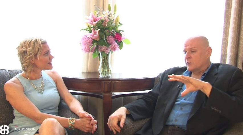 Willard Barth on The ASKBONBON TV Show